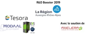 TESORA SELECTIONNE PAR LA REGION AURA - R&D BOOSTER