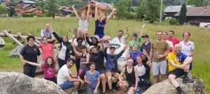 UN SEMINAIRE AU VERT POUR LES EQUIPES DE TESORA