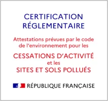 CERTIFICATION ATTES VALIDEE POUR TESORA