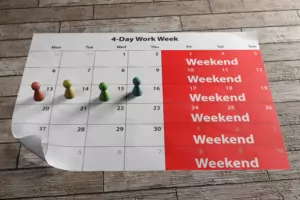 LA SEMAINE DE 4 JOURS ET DEMI EXPERIMENTEE CHEZ TESORA